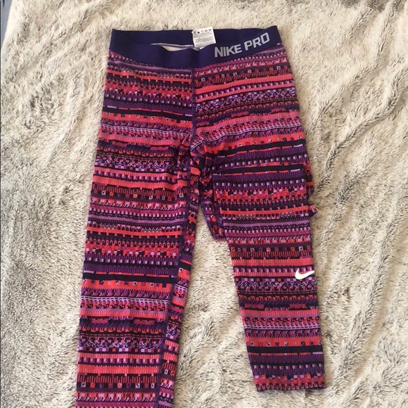 Nike Pro Dri-Fit Leggings - Picture 1 of 1